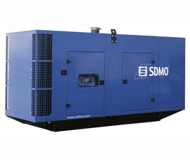   SDMO V 500C2-IV